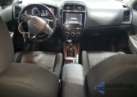 2020 Mitsubishi Outlander Sport 2.0 Se z USA, uszkodzony, nr VIN JA4AP4AU2LU003773